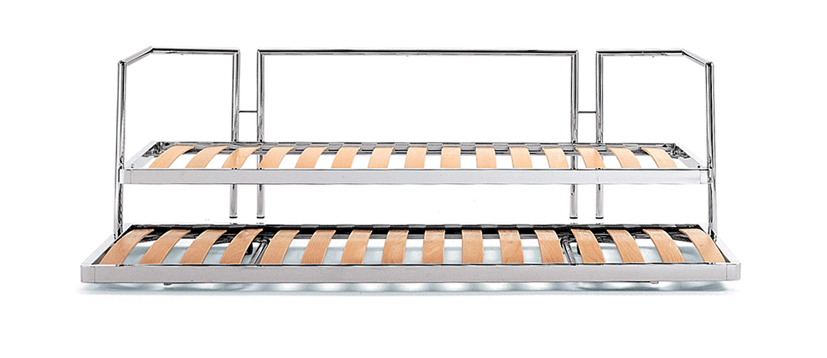 Mussi Twin divano letto struttura