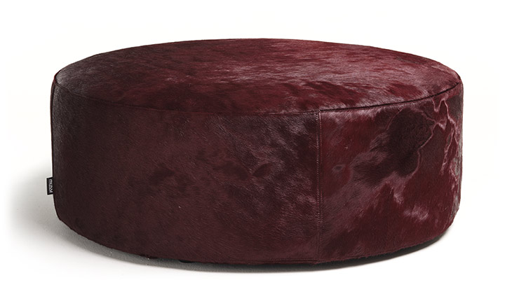 Pouf Dama cavallino