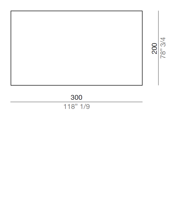 Mussi Tappeti Tappeto 300x200 cm