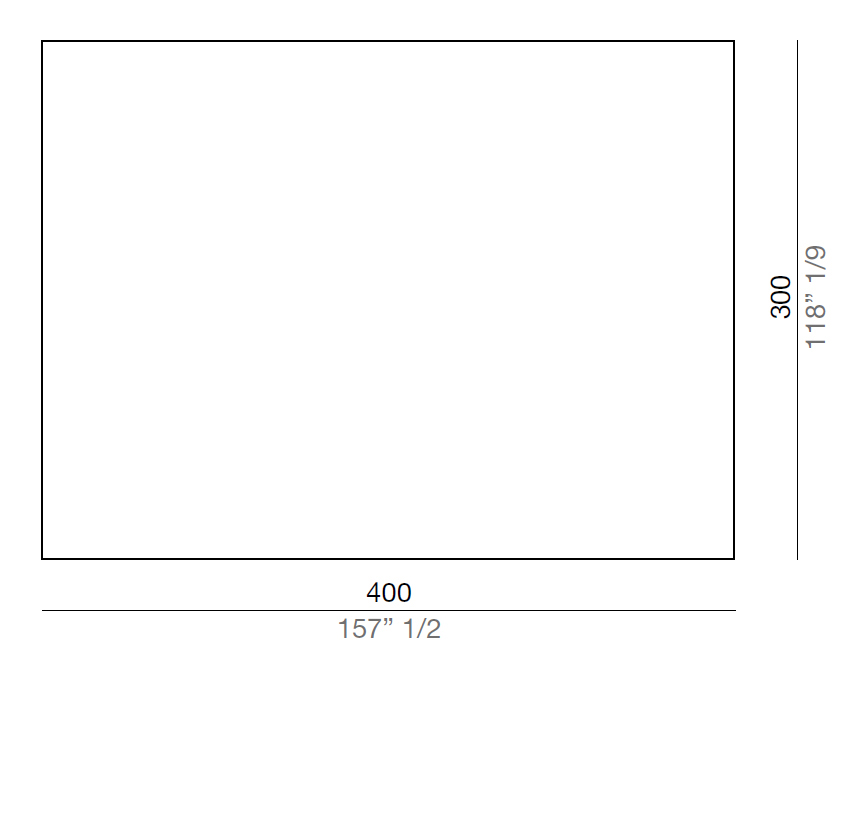 Mussi Tappeti Tappeto 400x300 cm