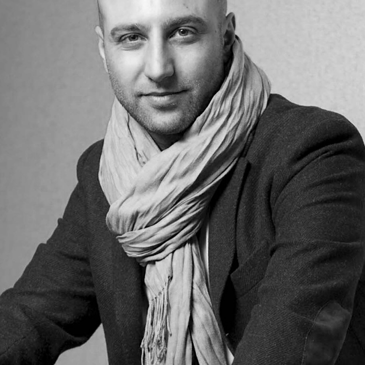 Designer per Mussi: Gio Mussi