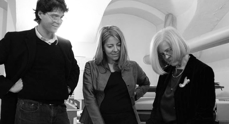 Designer for Mussi Nicola De Ponti